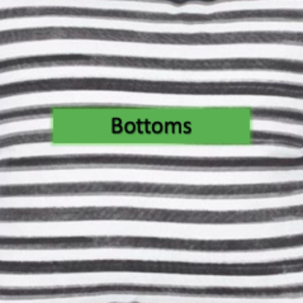 Bottoms